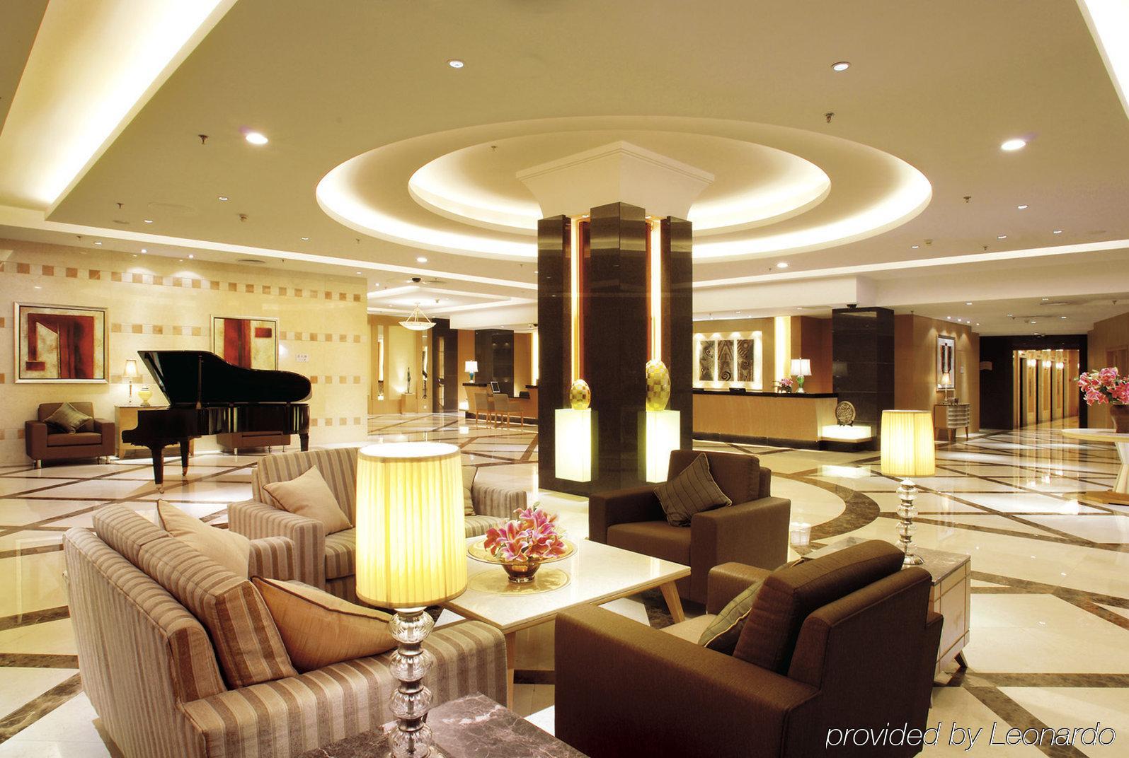 מלון שניאנג New World מראה פנימי תמונה
