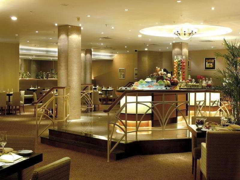 מלון שניאנג New World מסעדה תמונה